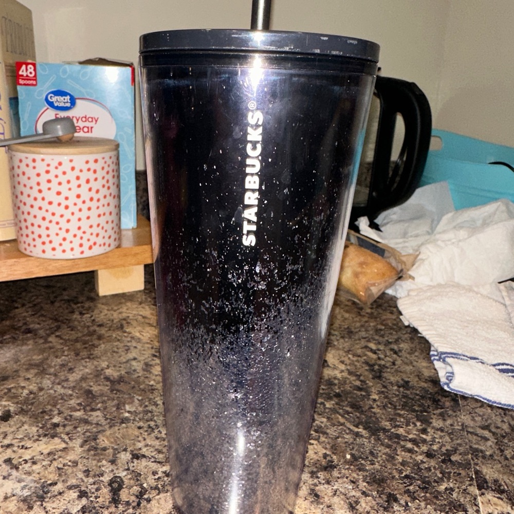 Starbucks Cold Cup